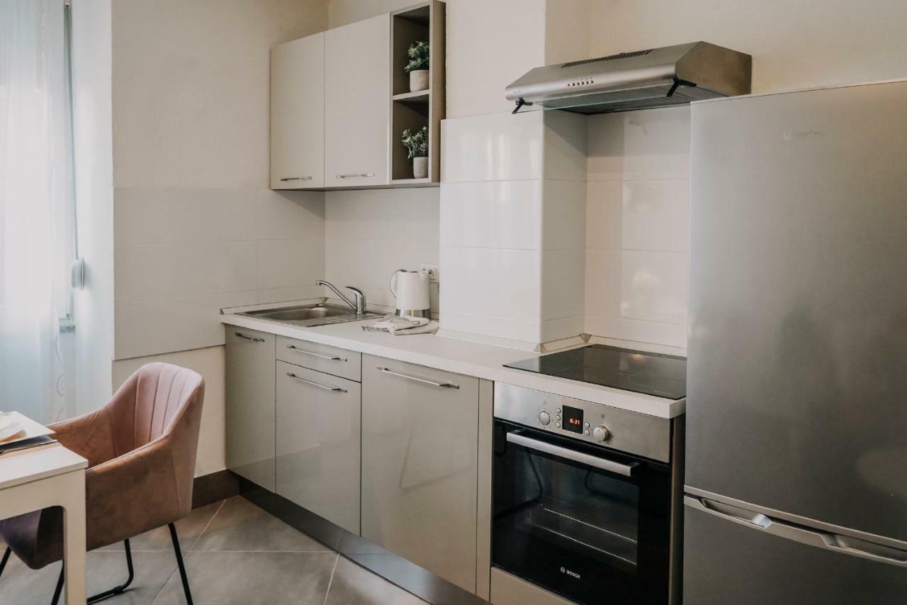 Apartman Bacchus Pula Ngoại thất bức ảnh