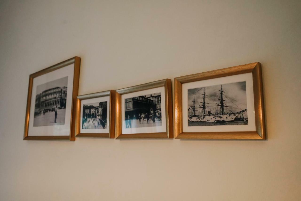 Apartman Bacchus Pula Ngoại thất bức ảnh